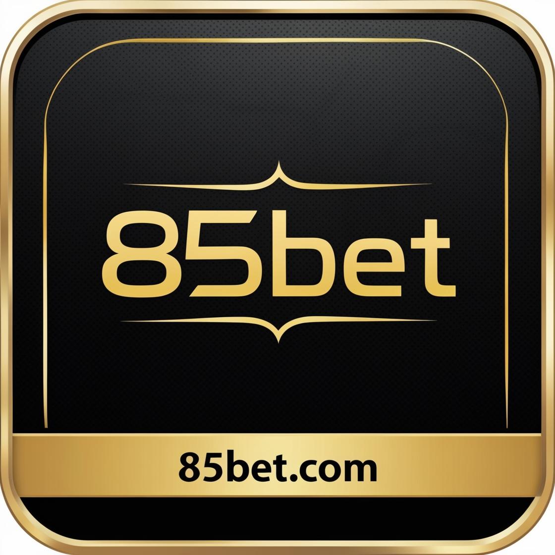Logo da 85bet