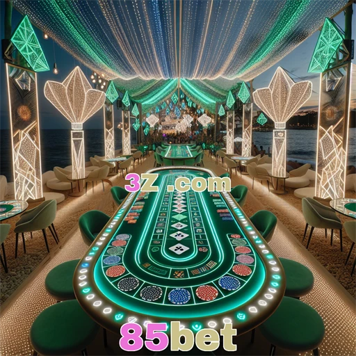 Apostas Avançadas: O Futuro das Apostas no 85bet