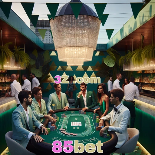Descubra a Emoção dos Jackpots no 85bet