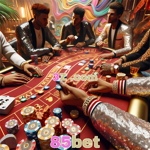 Máquinas Slots: A Diversão Infinita no 85bet