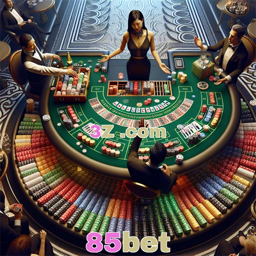 A Ascensão dos Jogos Virtuais na Plataforma 85bet